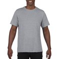 thumbnail image 1 of Gildan T-Shirt de Performance pour Hommes, G, Gris Sport, 1 of 2