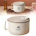 thumbnail image 1 of Cosmug Soup Container Under $15 for Office Lunch, Camping Meals, Home Dining, Portable Meals, Lunch Box, 1 of 9