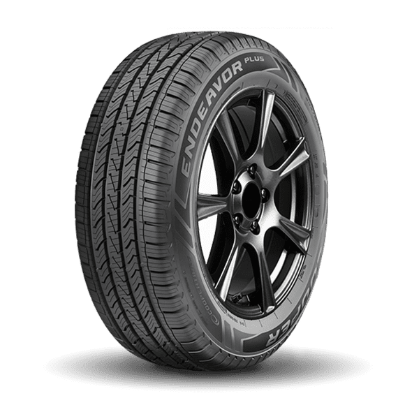 Cooper Endeavor Plus 235/65R17 All Weather Tires