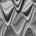 thumbnail image 1 of Ahgly Tapis d'Intérieur Lavable en Machine Carré Gris Nuage Gris, 8 Pieds Carré, 1 of 7