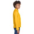 thumbnail image 2 of Team 365 Veste en Micropolaire pour Femmes de Campus, 2 of 3