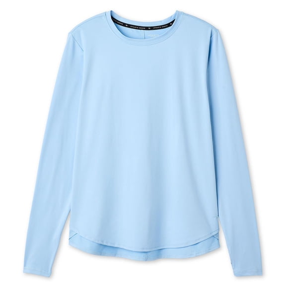 Athletic Works Women's Long-Sleeve T-Shirt