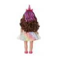 thumbnail image 3 of My Life As Poseable Unicorn Trainer 18" Doll, Choose from 2 Styles, 3 of 6