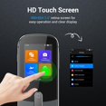 thumbnail image 4 of Anfier Offline Language Voice Translator Device W09 PRO for 144 Languages and Accents Photo Translation No WiFi Internet Needed for Travel Business W09 Grey, 4 of 7