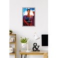 thumbnail image 2 of DC Studios Superman (2025) - Gros plan sur une feuille, 2 of 3