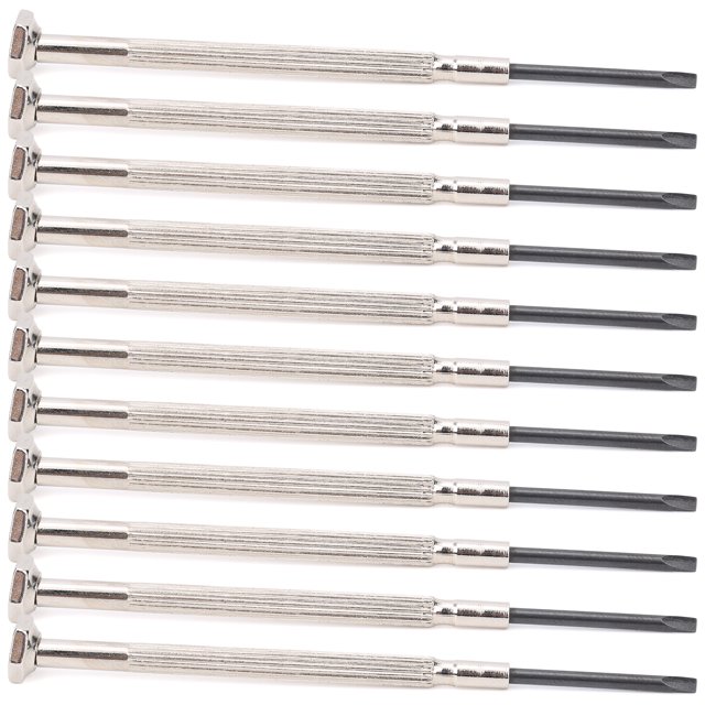 Flute Screwdriver, Professional Screwdriver Tools, 10pcs Screwdriver Repairing Set, Clarinet Screwdriver Tools, Clarinet For Flute