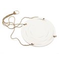 thumbnail image 1 of Plant Hanger Faux Leather: Long Rope Indoor Hanging Planter Hanging Plant Holder, 1 of 10