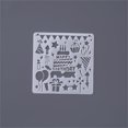 thumbnail image 1 of LSLJS Boîte Explosion Thème Règle en Dentelle Peinture Modèle Boîte Cadeau Surprise Album Graffiti Modèle, 1 of 3