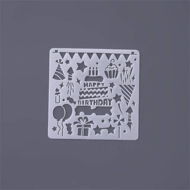 LSLJS Boîte Explosion Thème Règle en Dentelle Peinture Modèle Boîte Cadeau Surprise Album Graffiti Modèle