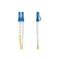 thumbnail image 4 of StarTech.com 15m (49.2ft) LC to LC (UPC) OS2 Single Mode Duplex Fiber Optic Cable, 9/125��m, Laser Optimized, 10G, Bend Insensitive, Low Insertion Loss - LSZH Fiber Patch Cord (SMDOS2LCLC15M) - Patch cable - LC/UPC single-mode (M) to LC/UPC single-mode (M) - 15 m - 0.1 in - fiber optic - duplex - 9 / 125 micron - OS1/OS2 - halogen-free, passive - yellow, 4 of 5