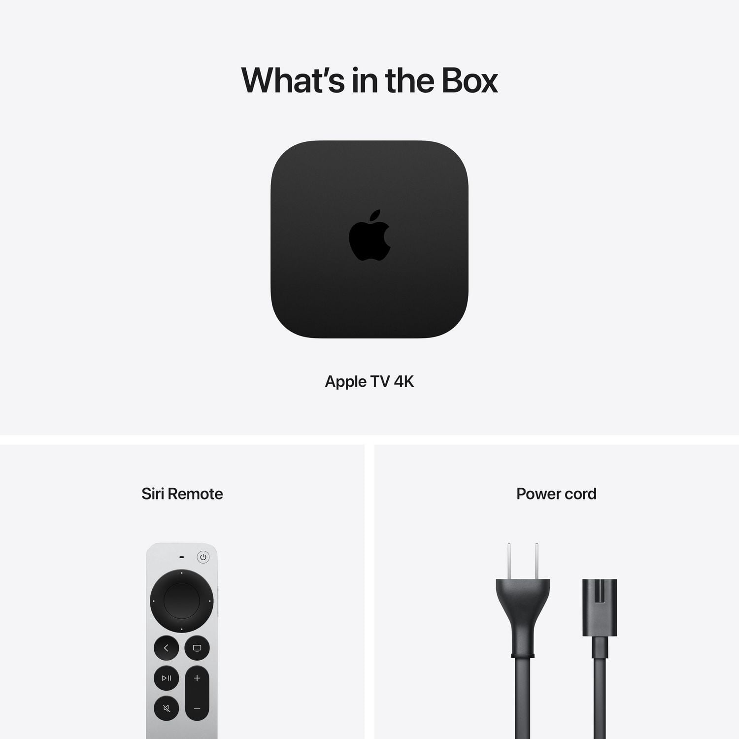 Apple TV, 4K Wi‑Fi, 64GB storage - Walmart.ca