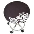 thumbnail image 2 of GROWTH TANK Elegant Living Room Bar Stool Cover Replacement Lift Chair Shape Shape Slipcover Style_13, 2 of 6