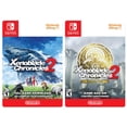 thumbnail image 1 of Switch Xenoblade Chronicles 2 + Pack DLC Expansion Pass [Téléchargement], 1 of 8