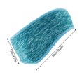 thumbnail image 5 of stanreset Winter Running Headband Windproof Ear Muffs Elasticity Fleece Head Protector Hearing Protection Simple Style for Outdoor Riding Green, 5 of 5