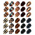 thumbnail image 1 of CUESOUL 10 Set Unique Design Slim Dart Flights Wholesale, 1 of 4