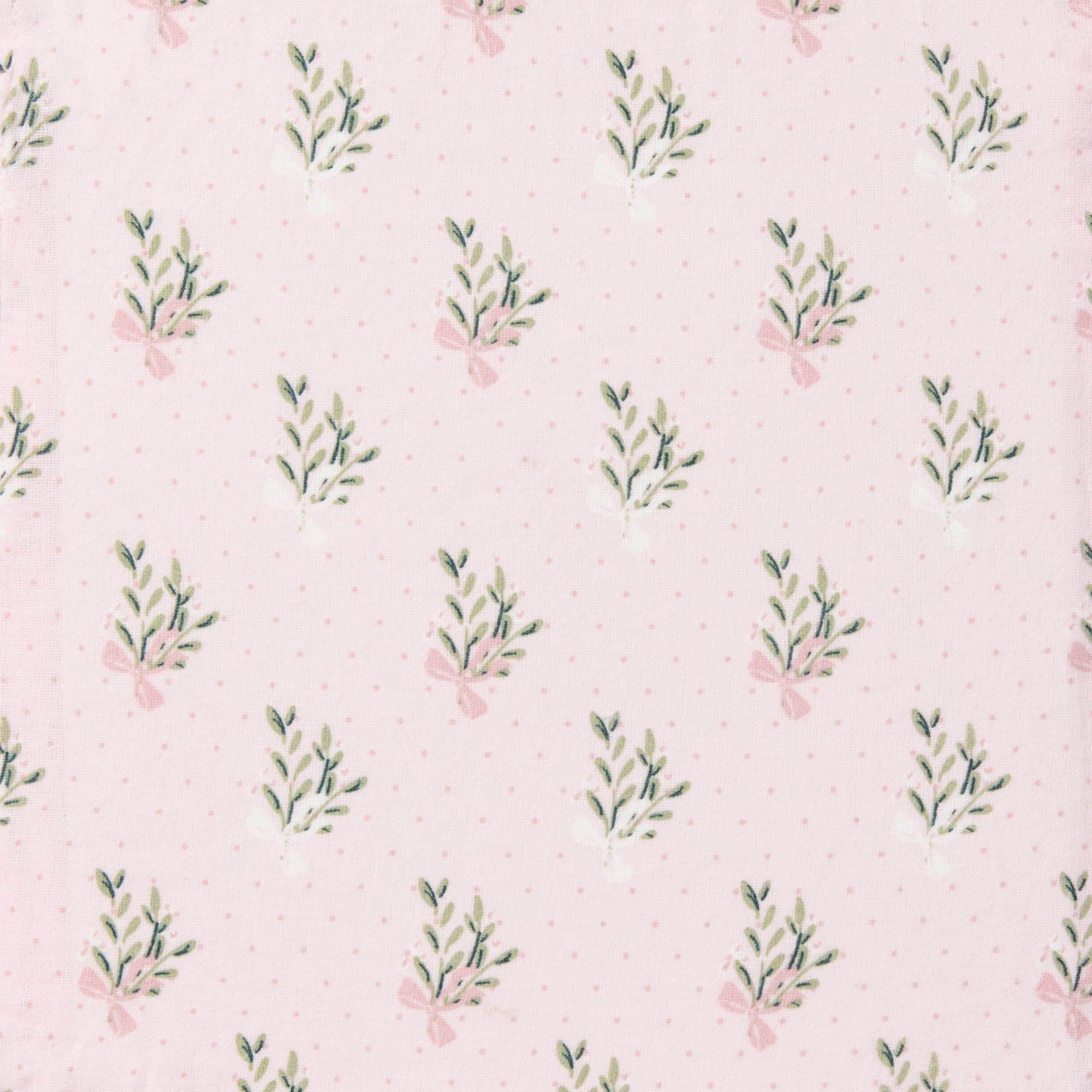 Holiday Time Queen Flannel Sheet Set