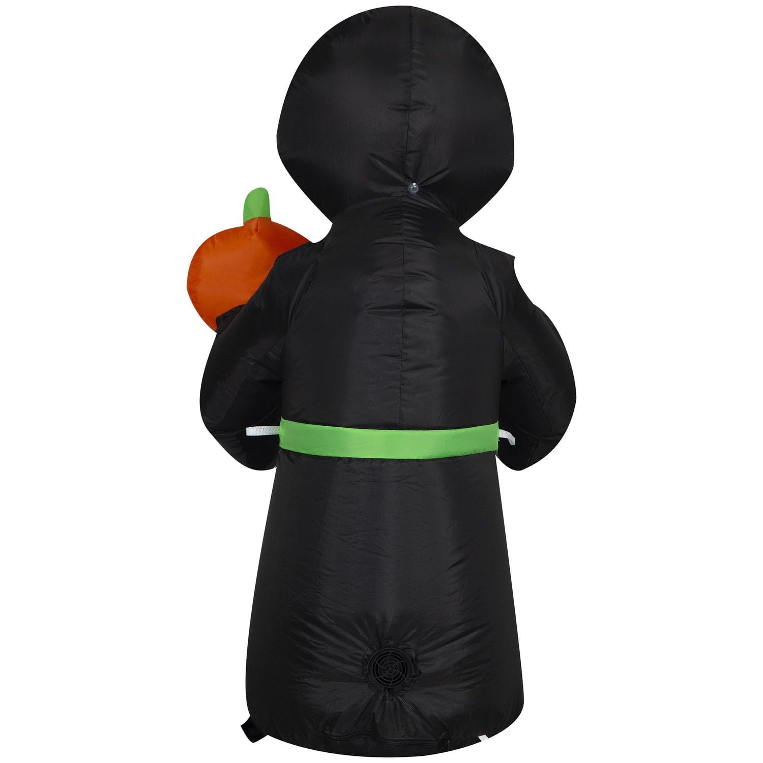 Airblown Yard Inflatables Halloween Light Scary Reaper SM