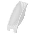 thumbnail image 1 of Japanese Vertical Dish Drying Rack, Plastic Storage Rack for Countertop, Cabinet, and Refrigerator, Ideal for Home, Restaurant, RV, Camping, 1 of 8