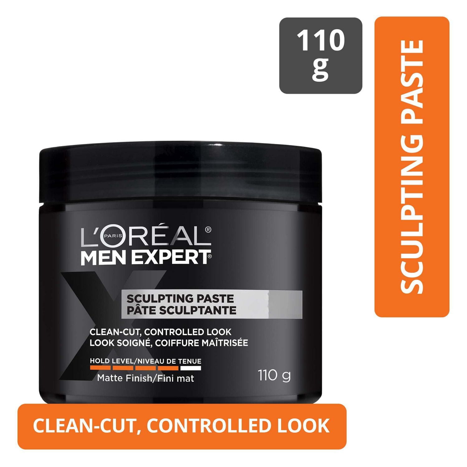L'Oréal Paris Men Expert Pâte sculptante, 110 g