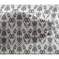 thumbnail image 4 of oneOone Viscose Chiffon Fabric Ethnic Ikat Printed Craft Fabric BTY 42 Inch Wide, 4 of 4