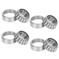 thumbnail image 4 of Roulements à Rouleaux Coniques Haute Performance 32205 7505E pour Machinerie Industrielle – Ensemble de 4, 4 of 6