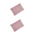 thumbnail image 3 of Decodeary Durable Pouch For Organizing Documents In Office Portable Zippered Pouch Light Pink 2Set, 3 of 6