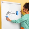 thumbnail image 1 of EGNMCR Back to School, Gift for Kids Whiteboard Eraser Magnetic EVA Board Eraser Rectangular Children Cloth Blackboard Eraser Whiteboard eraser, 1 of 6