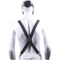 thumbnail image 3 of Men’s Heavy Duty Belt Loops X Back 1.4 Inch Suspenders with 4 Snap Hooks, 3 of 6