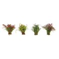 thumbnail image 3 of Milaget segolike Diorama Models, Model Train Scenery Ground Cover Flower Model Railroad Style A, 3 of 9