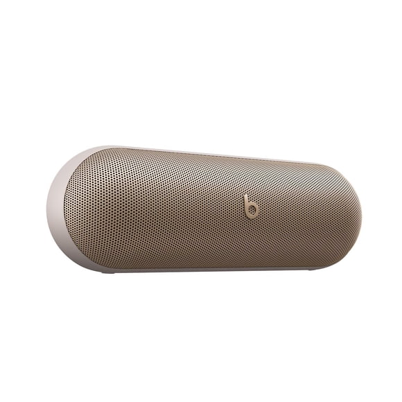 Beats Pill - Wireless Bluetooth Speaker and Portable Charger via USB-C - Up to 24 Hours Battery Life, IP67 Water Resistant, Apple & Android Compatible, Built-in Microphone
