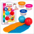 thumbnail image 1 of Be Amazing Toys - Sense and Grow - Textured Rollers and Scented Dough, 1 of 1