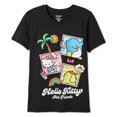 thumbnail image 2 of Hello Kitty Women's Short Sleeve Tee, 2 of 3