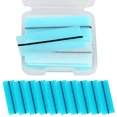 thumbnail image 3 of MOVTOTOP Eyelash Adhesive Strips Self-Adhesive Lash Strips for Easy Application Sky-blue 2 Boxes, 3 of 8