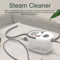 thumbnail image 4 of Amdohai 2500W Steam Cleaner for Home Car Cleaning Quick Heating High Temperature Steam Washer Portable Handheld Pressurized Steam Cleaning Machine, 4 of 8