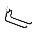 thumbnail image 1 of Crochets de Perceuse en Acier Inoxydable Robustes pour Panneau Perforé pour l'Organisation des Outils de Garage et d'Atelier et des Solutions de Rangement Efficaces, 1 of 4
