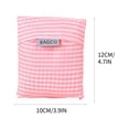 thumbnail image 1 of Reusable Shopping Bag Large Capacity Folding Nylon Grocery Bag with Reinforced Double-Stitched Seams and Machine Washable Design, 1 of 1