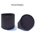 thumbnail image 3 of maskred Grow Bag Plant Container Growing Case Household Accessories Workmanship Convenience Garden Tool Yard Fittings Extensive Roots 30*25, 3 of 8