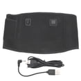thumbnail image 3 of Heating Pad, Lower Back Portable Adjustable 3 Gears Heated Waist Belt, For Men And Women Dysmenorrhea Abdominal Pain, 3 of 8