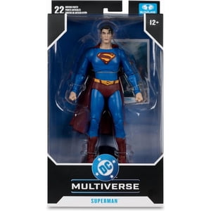 DC Multiverse Superman Returns 7 Inch Action Figure - Superman