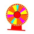 thumbnail image 3 of Tabletop Turntable Casino Wheels Acrylic Pointer Roulette Wheel Wheel of Fortune 50cm Unequal, 3 of 9