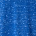 thumbnail image 4 of Bella Ladies Flowy Racerback Tank, XS, Blue Marble, 4 of 5