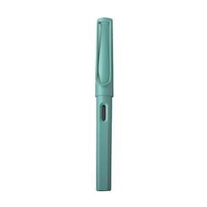 Amdohai Fountain Stylo avec cartouche d'encre Morandi stylo métal cas Iridium stylo pointe apparence 0.38mm Nib flux lisse pour noter prendre le dessin Calligraphie Art