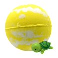 thumbnail image 2 of weibbin Animal Theme Bath Ball Aromatherapy Essential Oil Fizzy Bath Bomb Sample for Relaxation Gift, 2 of 7