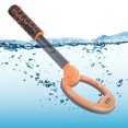 thumbnail image 3 of Scuba Detector, Underwater Metal Detector Waterproof Scuba Metal Detector IP68 Waterproof 30m-60m Handheld ABS Housing Gold Silver Detector for Diving, 3 of 7