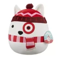 thumbnail image 3 of Squishmallows 12" Bullseye Plush Toy Limited Edition, 3 of 4