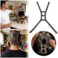thumbnail image 2 of Protective Gear Reusable Respirator for Enhanced Comfort and Secure Fit in Protective Gear for Outdoor, 2 of 6