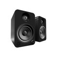 thumbnail image 1 of Kanto YU4GB 70W (RMS Power) Powered Speakers with Bluetooth and Phono Preamp GLOSS BLACK, 1 of 3