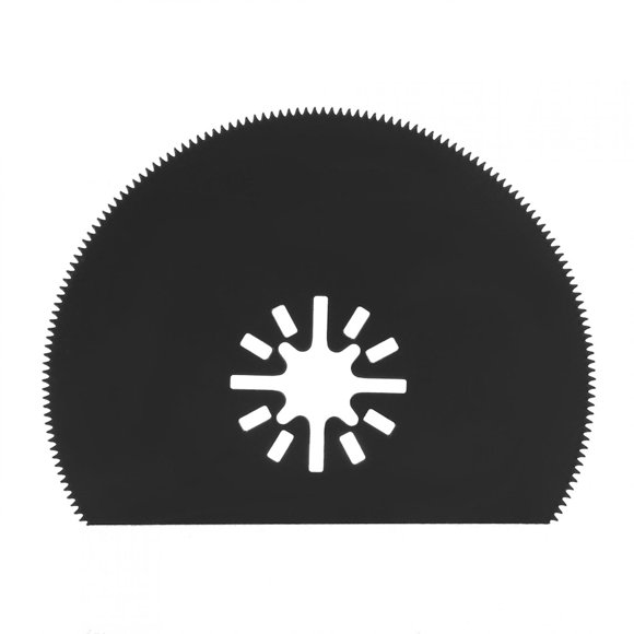 Oscillating Multitool Saw, Corrosion Resistance Practical Multitool Blade, High Hardness Durable 10PCS For Cut In Hard Materials Non-ferrous Metals