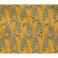 thumbnail image 4 of oneOone Coton Flex Tissu Feuilles & Imprimé Floral par la Cour 40 Pouces de Large, 4 of 5