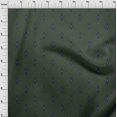 thumbnail image 3 of oneOone Popeline de Coton Tissu Imprimé Ikat Abstrait BTY 42 Pouces de Large, 3 of 4